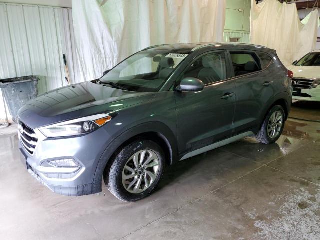 2018 HYUNDAI TUCSON SEL 2018 image