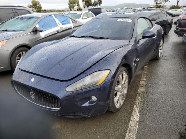 2010 MASERATI GRANTURISMO  2010 image