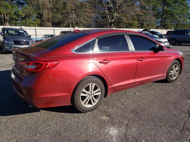 Obraz 3 z 2015 HYUNDAI SONATA SE 2015 z VIN 5NPE24AF3FH155308
