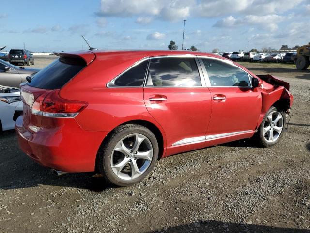Image 3 of 2012 TOYOTA VENZA LE 2012 with VIN 4T3ZK3BB9CU048954