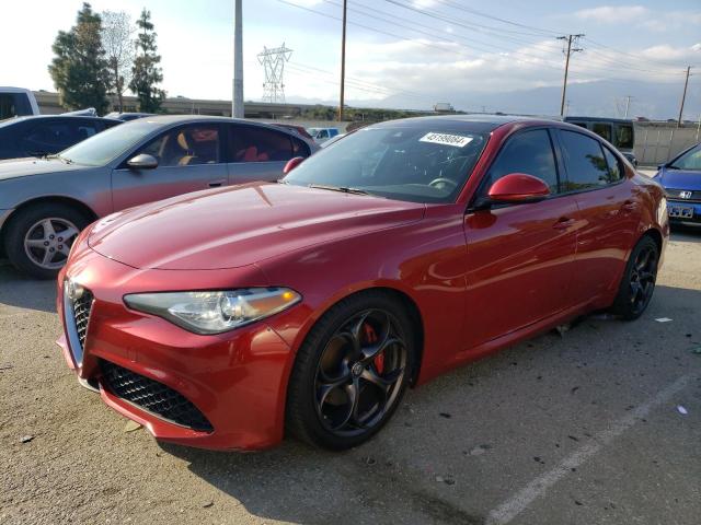 Obraz 1 z 2017 ALFA ROMEO GIULIA TI 2017 z VIN ZARFAECN6H7555281