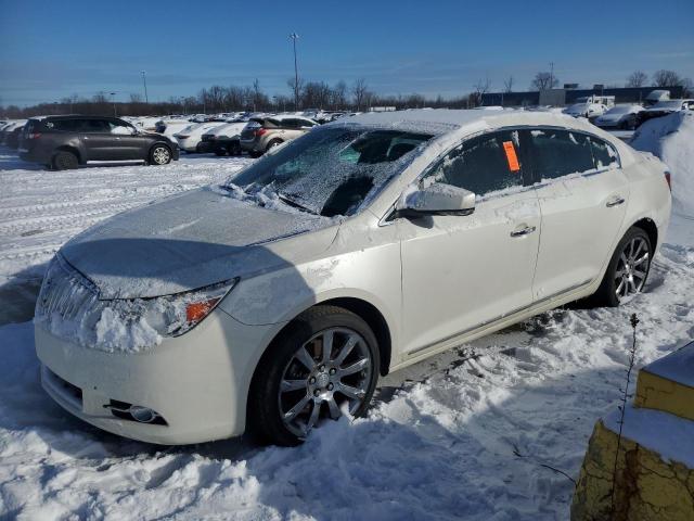 2010 BUICK LACROSSE CXS 2010 image