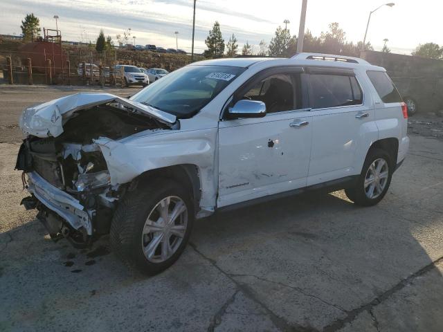Image 1 of 2017 GMC TERRAIN SLT 2017 with VIN 2GKFLPE32H6189870