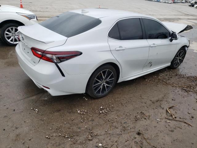 Изображение 3 2023 TOYOTA CAMRY SE NIGHT SHADE 2023 с VIN 4T1G11AK1PU173803