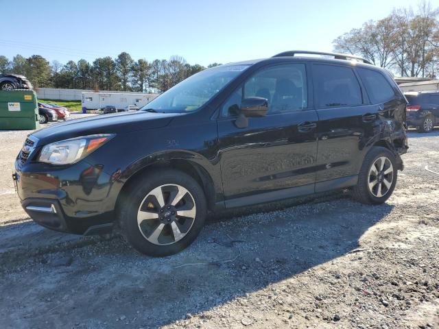 Image 1 of 2018 SUBARU FORESTER 2.5I PREMIUM 2018 with VIN JF2SJAEC5JH416659