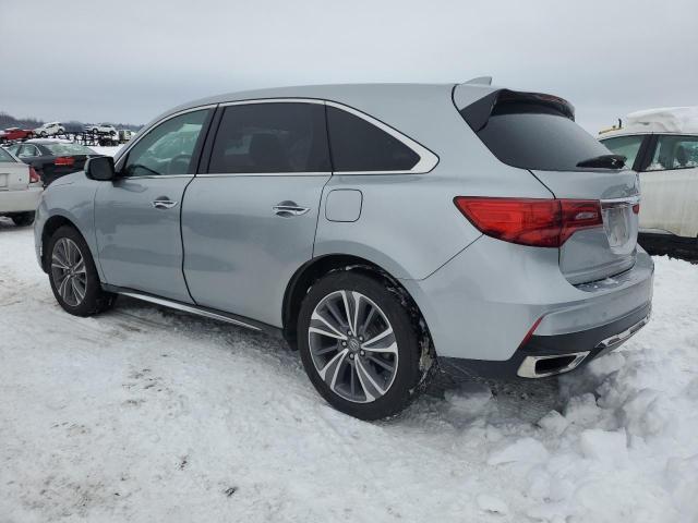 Image 2 of 2018 ACURA MDX TECHNOLOGY 2018 with VIN 5J8YD4H57JL025879