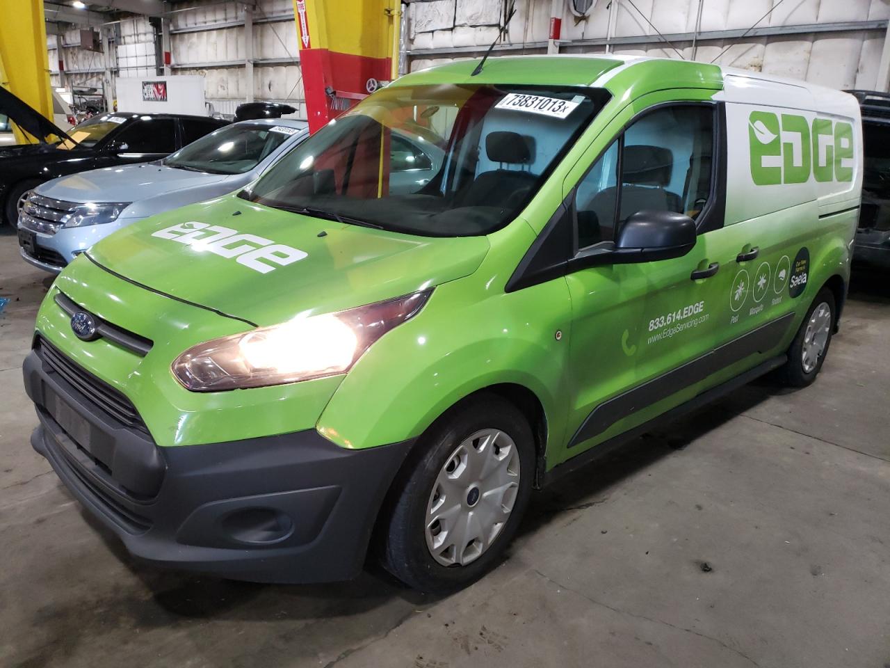 Изображение 2016 FORD TRANSIT CONNECT XL 2016