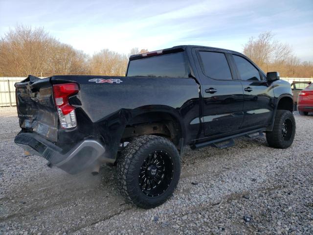 Image 3 of 2019 CHEVROLET SILVERADO K1500 LT 2019 with VIN 1GCUYDED0KZ260443