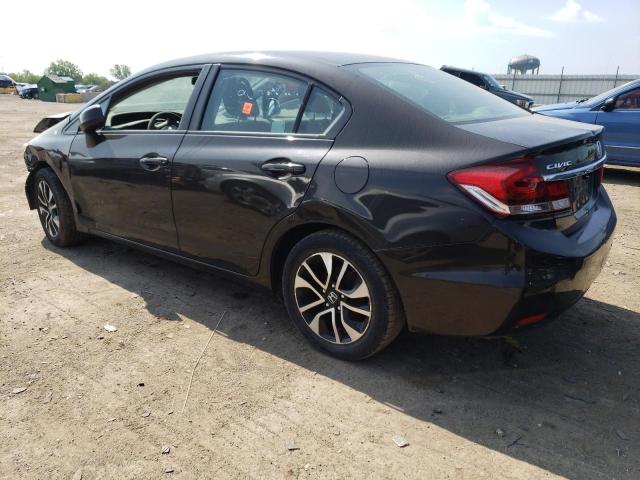 Изображение 2 2013 HONDA CIVIC EX 2013 с VIN 19XFB2F83DE063605