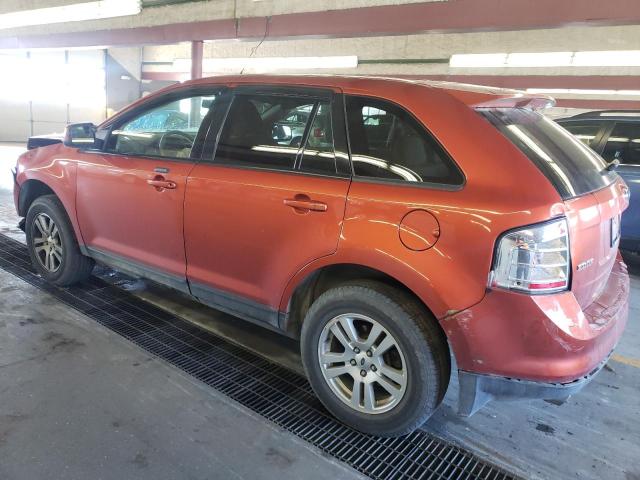 Image 2 of 2007 FORD EDGE SEL 2007 with VIN 2FMDK38C17BA87326
