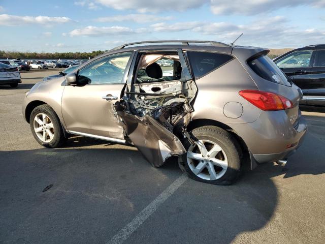Image 2 of 2009 NISSAN MURANO S 2009 with VIN JN8AZ18W39W131978