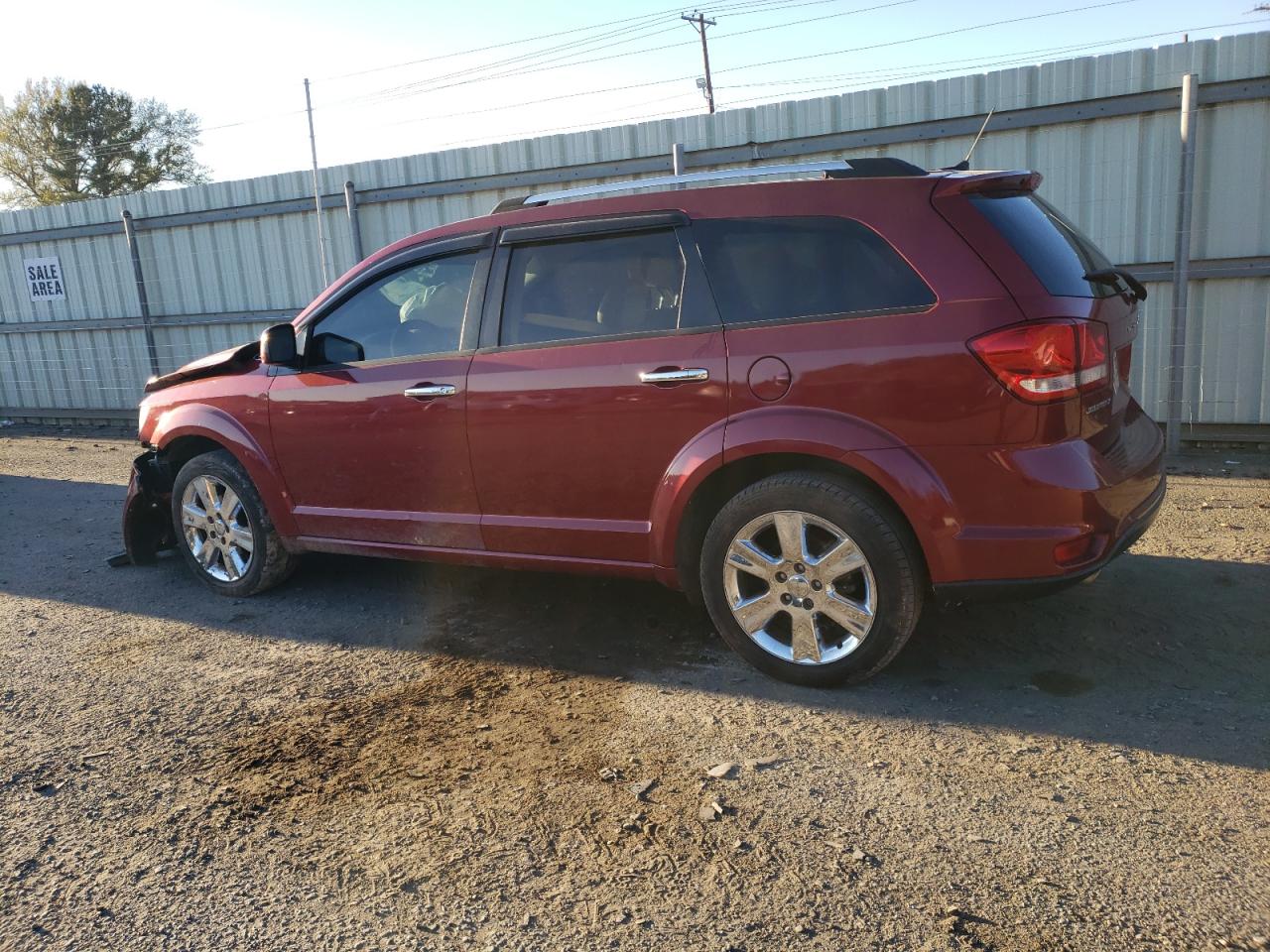 Obraz 2 z 2011 DODGE JOURNEY LUX 2011 z VIN 3D4PG9FG9BT536859