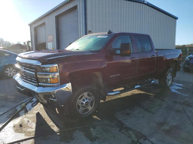 Obraz 1 z 2016 CHEVROLET SILVERADO K2500 HEAVY DUTY LT 2016 z VIN 1GC1KVEG8GF255505