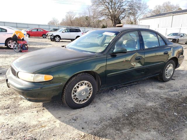 Image 1 of 2003 BUICK CENTURY CUSTOM 2003 with VIN 2G4WS55J531188358