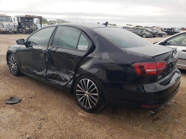 Image 2 of 2016 VOLKSWAGEN JETTA SPORT 2016 with VIN 3VWB17AJ0GM401042