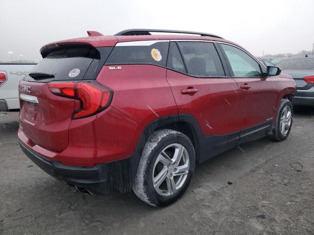 Image 3 of 2018 GMC TERRAIN SLE 2018 with VIN 3GKALMEX6JL135355