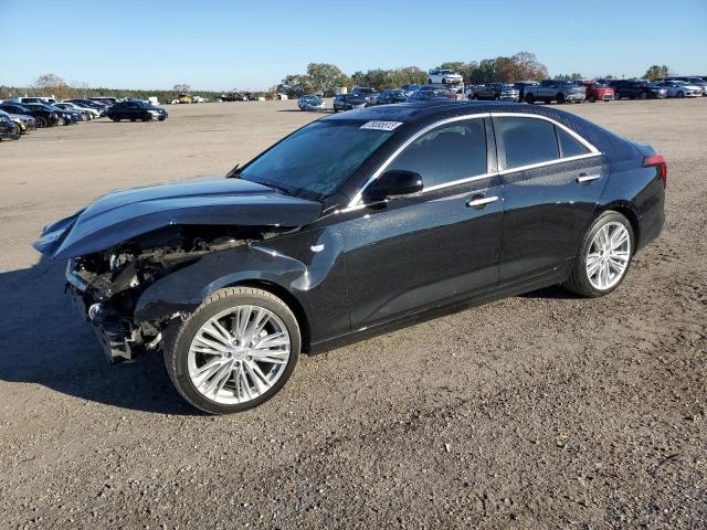 2023 CADILLAC CT4 PREMIUM LUXURY 2023 image