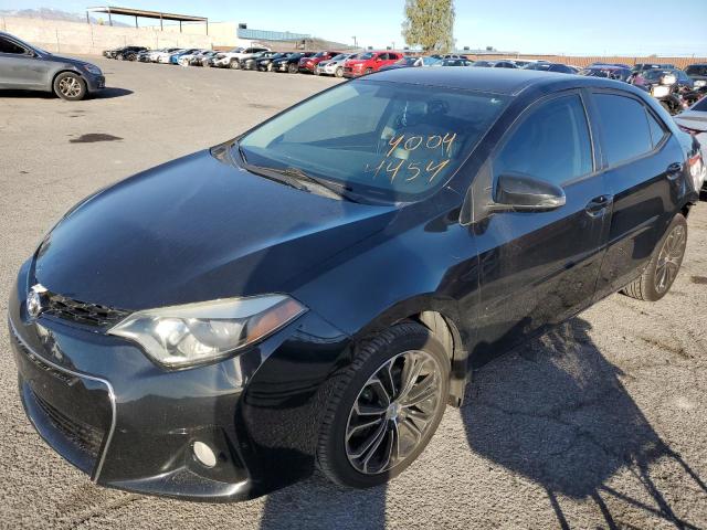 Image 1 of 2016 TOYOTA COROLLA L 2016 with VIN 5YFBURHE7GP522352