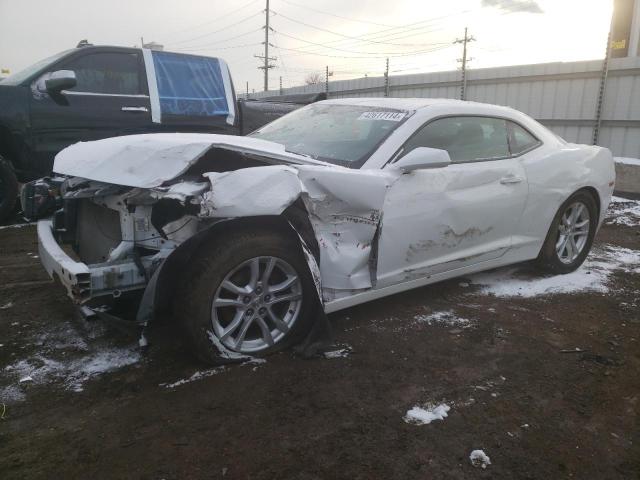 Изображение 1 2014 CHEVROLET CAMARO LS 2014 с VIN 2G1FA1E38E9164781