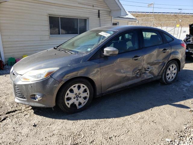 Изображение 1 2012 FORD FOCUS SE 2012 с VIN 1FAHP3F27CL328730