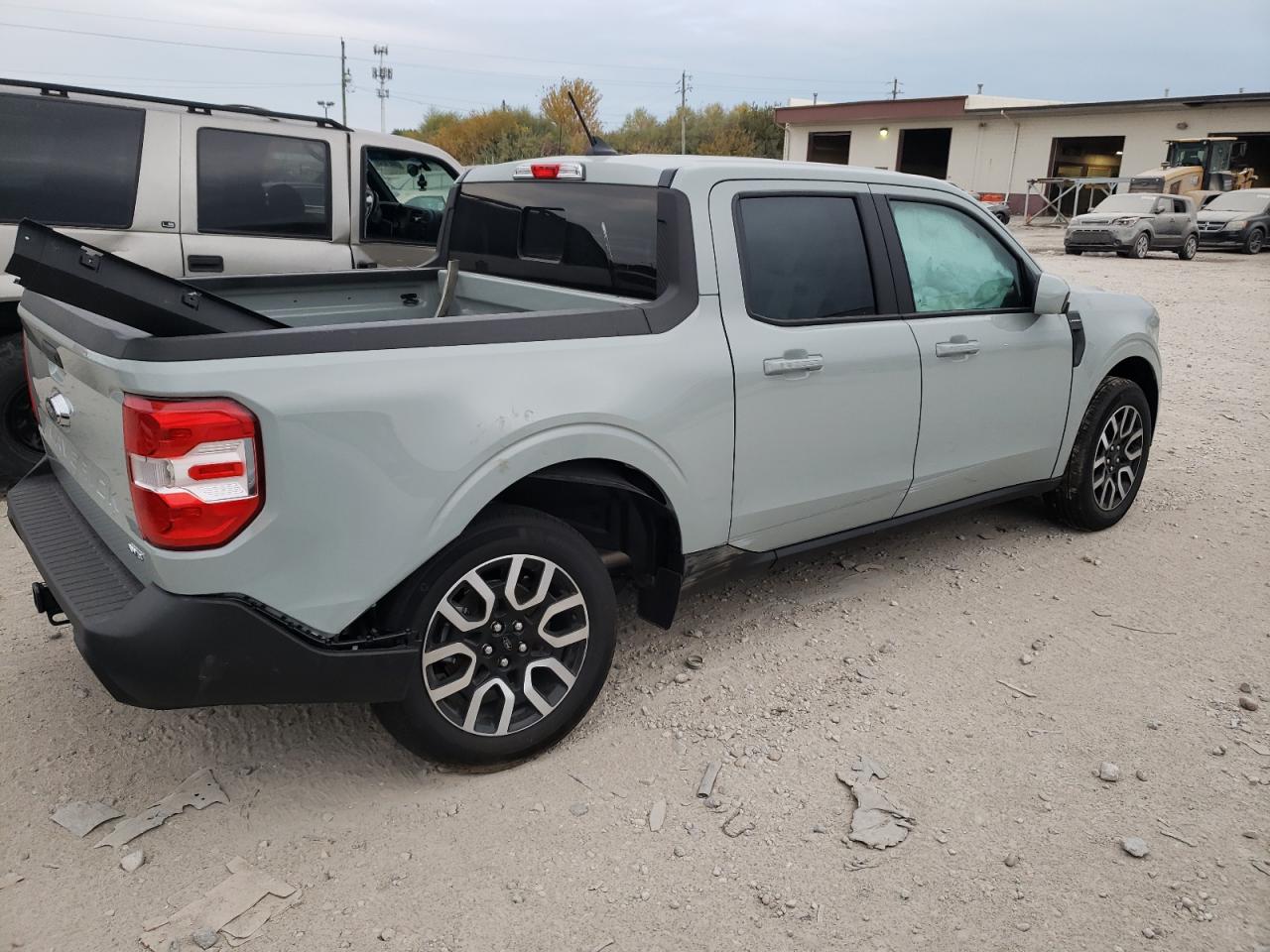 Image 3 of 2023 FORD MAVERICK XL 2023 with VIN 3FTTW8F95PRA59930