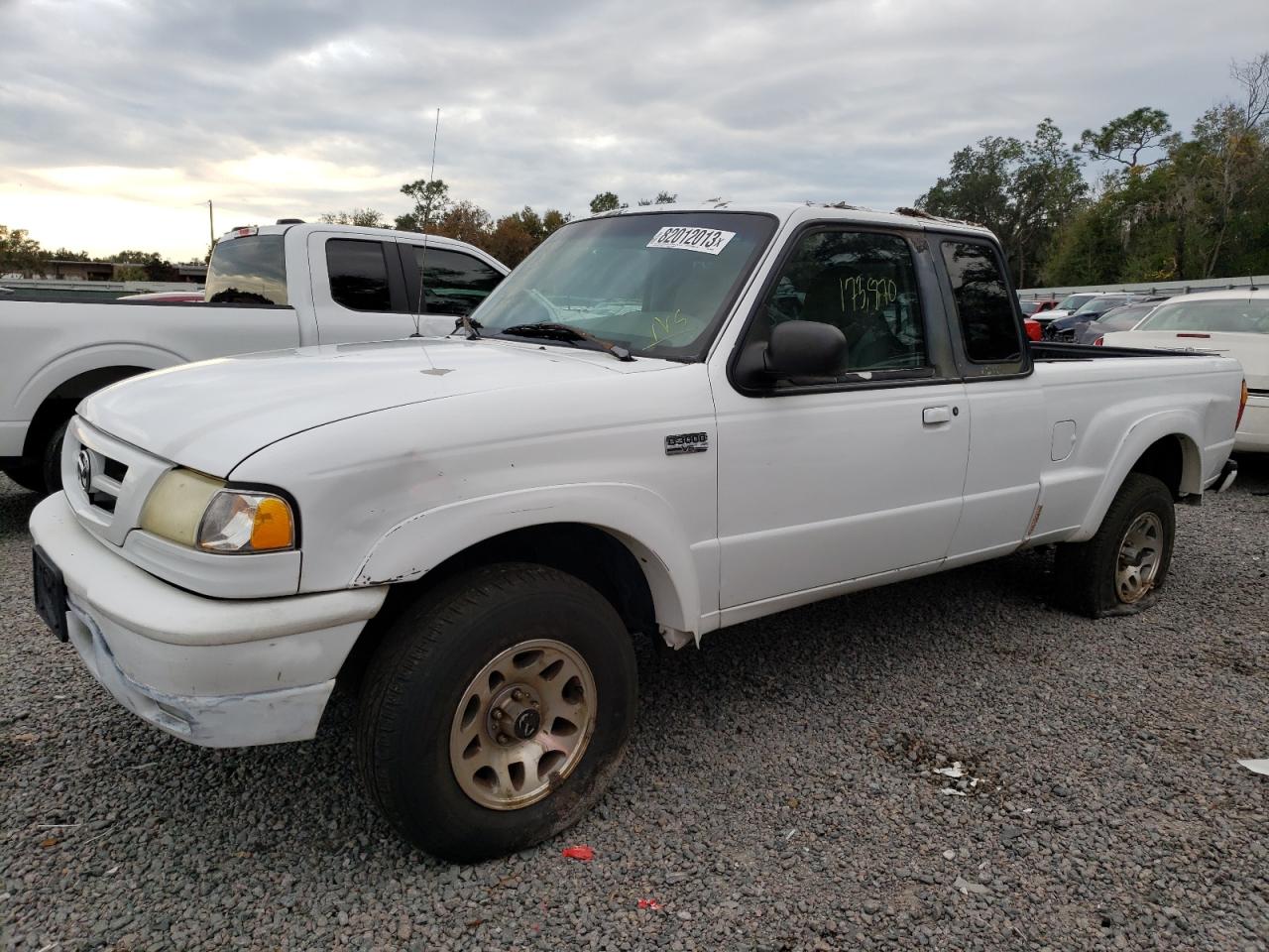 2002 MAZDA B3000 CAB PLUS 2002 image