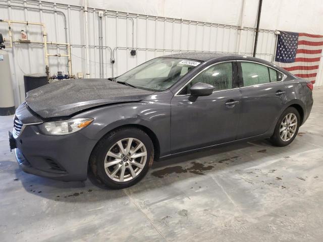 Image 1 of 2016 MAZDA 6 SPORT 2016 with VIN JM1GJ1U55G1420512