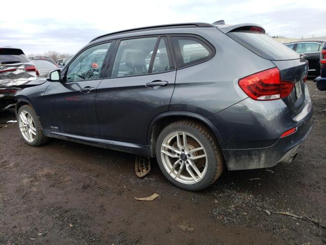 Image 2 of 2015 BMW X1 XDRIVE35I 2015 with VIN WBAVM5C55FVV95080
