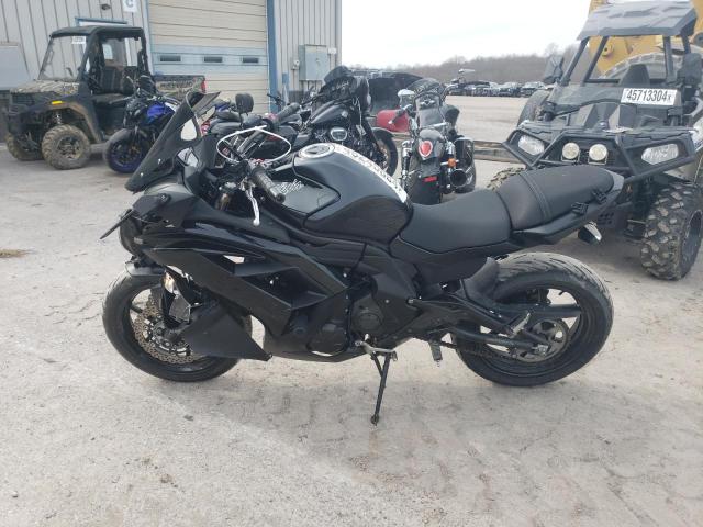 Изображение 3 2013 KAWASAKI EX650 F 2013 с VIN JKAEXEF18DDA06168