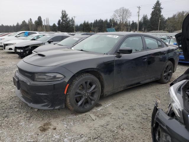 Image 1 of 2020 DODGE CHARGER GT 2020 with VIN 2C3CDXMG3LH225213