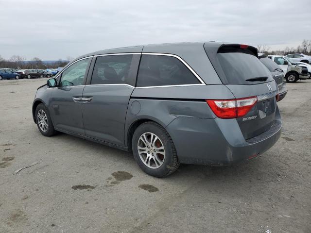 Изображение 2 2012 HONDA ODYSSEY EXL 2012 с VIN 5FNRL5H66CB116264