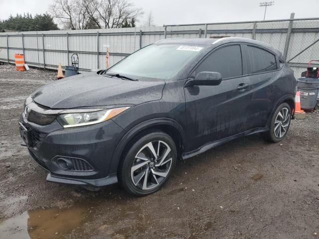 Image 1 of 2019 HONDA HR-V SPORT 2019 with VIN 3CZRU6H1XKG721527