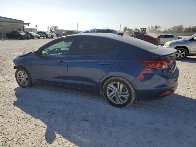 Image 2 of 2020 HYUNDAI ELANTRA SEL 2020 with VIN 5NPD84LF1LH608442