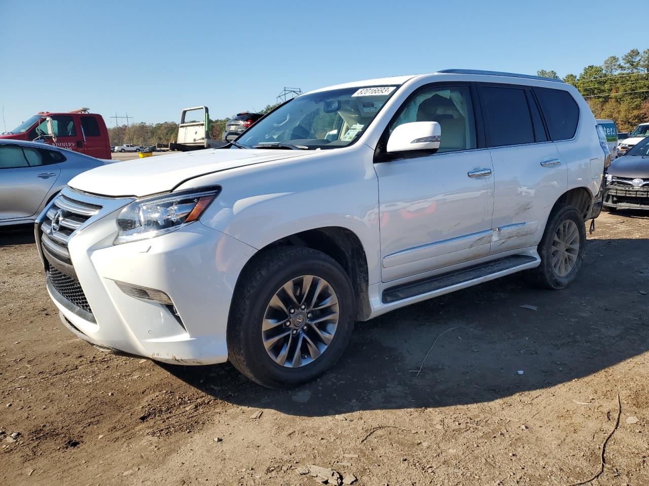 Obraz 2017 LEXUS GX 460 PREMIUM 2017
