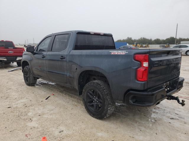 Изображение 2 2021 CHEVROLET SILVERADO K1500 TRAIL BOSS CUSTOM 2021 с VIN 1GCPYCEF2MZ220179