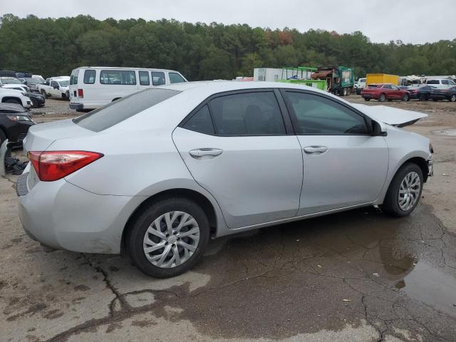 Image 3 of 2019 TOYOTA COROLLA L 2019 with VIN 2T1BURHE8KC245767