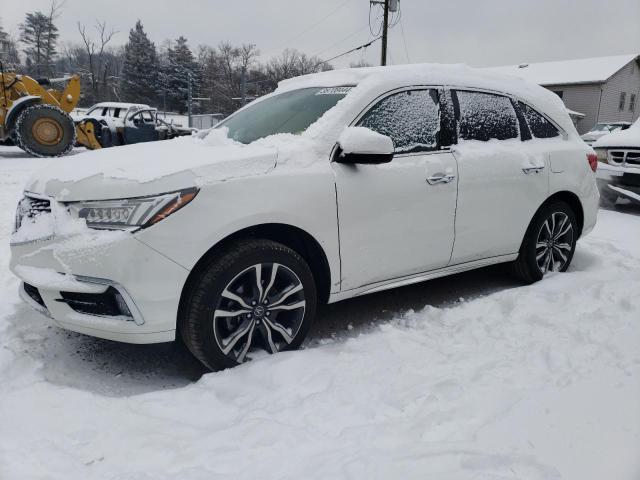 2020 ACURA MDX ADVANCE 2020 image