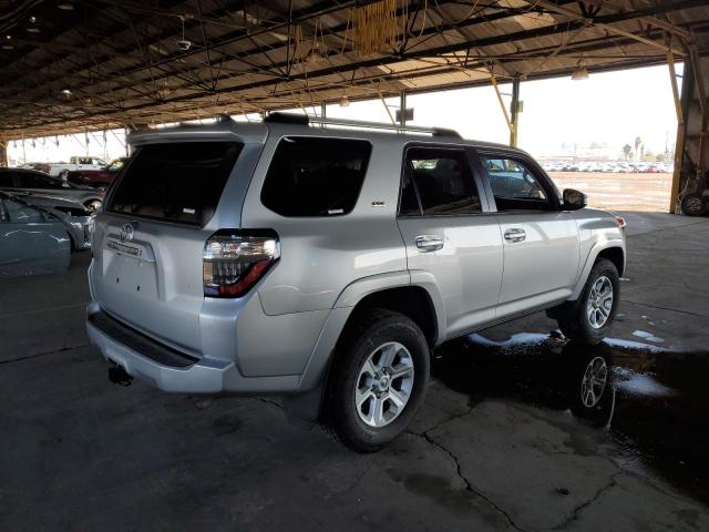 Image 3 of 2022 TOYOTA 4RUNNER SR5/SR5 PREMIUM 2022 with VIN JTEMU5JR0N5994395
