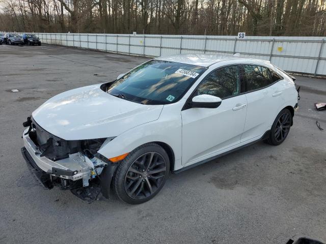 Image 1 of 2020 HONDA CIVIC SPORT 2020 with VIN SHHFK7H43LU401048