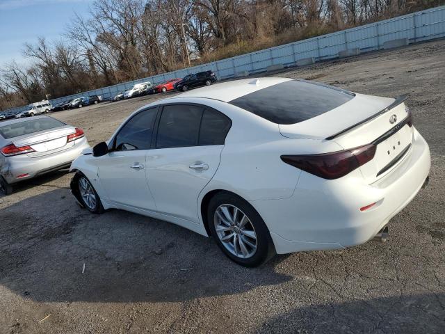 Image 2 of 2015 INFINITI Q50 BASE 2015 with VIN JN1BV7AP0FM354135