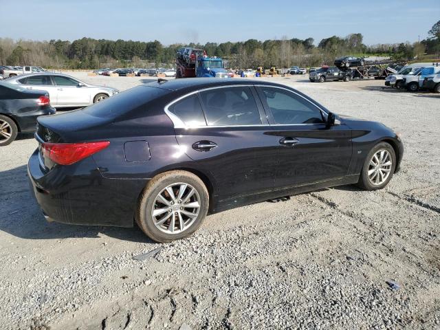 Image 3 of 2014 INFINITI Q50 BASE 2014 with VIN JN1BV7AP3EM679165