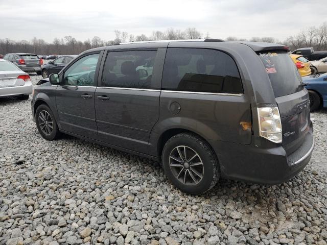 Изображение 2 2017 DODGE GRAND CARAVAN SXT 2017 с VIN 2C4RDGCG3HR828302
