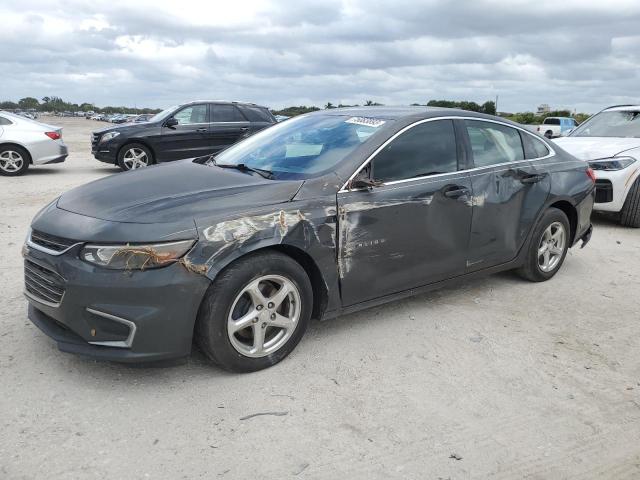 Obraz 1 z 2017 CHEVROLET MALIBU LS 2017 z VIN 1G1ZB5ST7HF239651