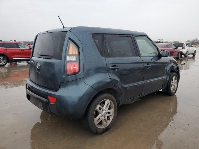 Image 3 of 2011 KIA SOUL + 2011 with VIN KNDJT2A22B7227059