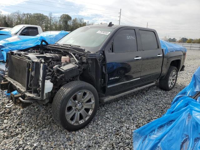 Image 1 of 2017 GMC SIERRA K1500 DENALI 2017 with VIN 3GTU2PEJ7HG305203