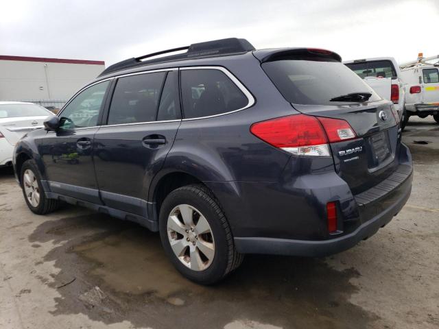 Изображение 2 2012 SUBARU OUTBACK 2.5I PREMIUM 2012 с VIN 4S4BRBBC1C1295430
