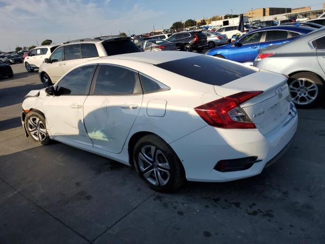 Image 2 of 2016 HONDA CIVIC LX 2016 with VIN 2HGFC2F58GH533768