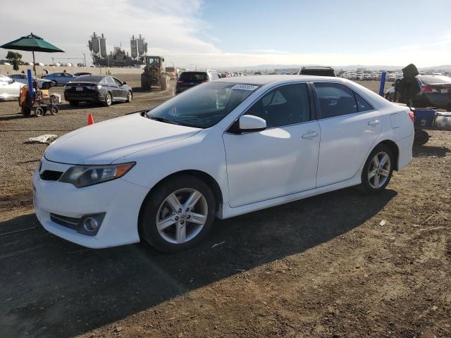 Image 1 of 2014 TOYOTA CAMRY L 2014 with VIN 4T1BF1FK2EU728081