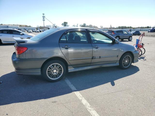 Image 3 of 2005 TOYOTA COROLLA CE 2005 with VIN 2T1BR32EX5C471059