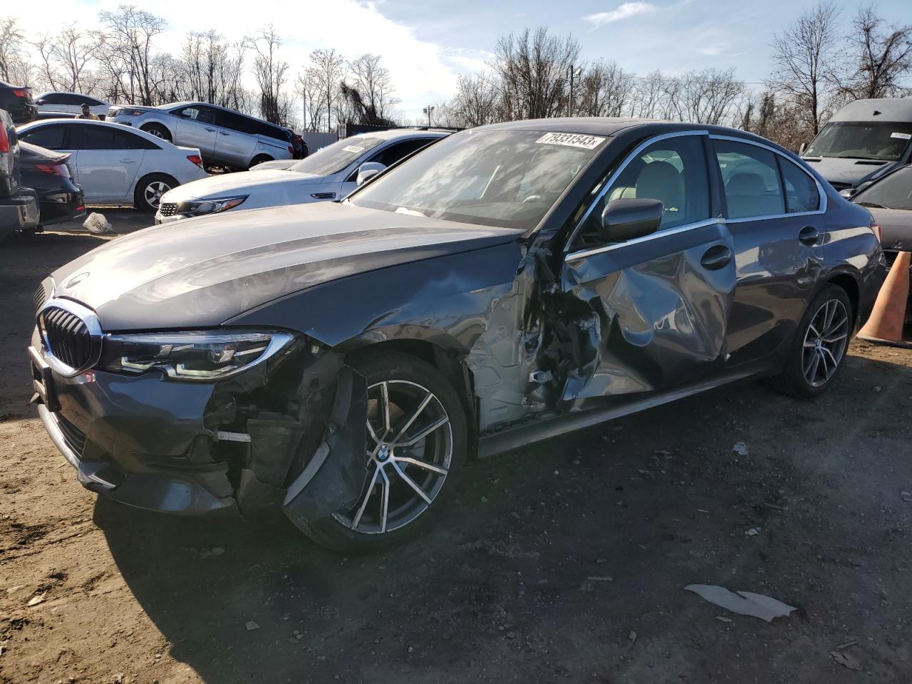 Obraz 2020 BMW 330XI  2020
